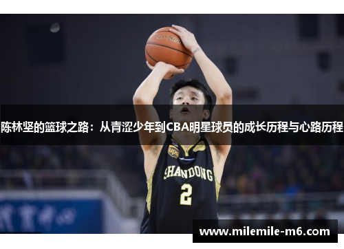 陈林坚的篮球之路：从青涩少年到CBA明星球员的成长历程与心路历程